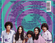 Load image into Gallery viewer, The DeFranco Family Featuring Tony DeFranco : Heartbeat, It&#39;s a Lovebeat and Save the Last Dance For Me  (CD, Comp, Ltd)
