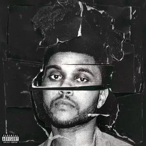 The Weeknd : Beauty Behind The Madness (2xLP, Album, Gat)