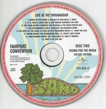 Load image into Gallery viewer, Fairport Convention : Rising For The Moon (CD, Album, RE, RM + CD + Dlx)
