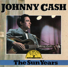 Load image into Gallery viewer, Johnny Cash : The Sun Years (CD, Comp, RP)
