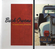 Load image into Gallery viewer, Buck Owens : The Warner Bros. Recordings (2xCD, Comp, Ltd, Num)
