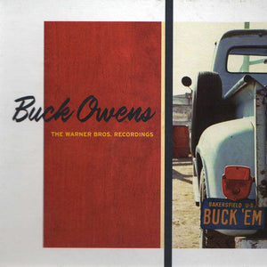 Buck Owens : The Warner Bros. Recordings (2xCD, Comp, Ltd, Num)