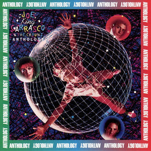 Joe King Carrasco & The Crowns : Anthology (CD, Comp, RE)