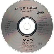 Load image into Gallery viewer, Joe King Carrasco &amp; The Crowns : Anthology (CD, Comp, RE)
