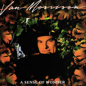 Van Morrison : A Sense Of Wonder (CD, Album, RM)