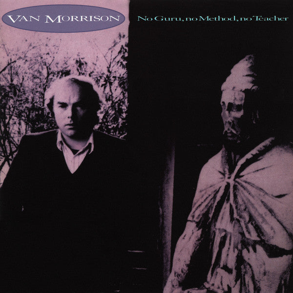 Van Morrison : No Guru, No Method, No Teacher (CD, Album, RE, RM)