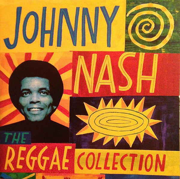 JONNY NASH - PHANTOM ACTORS 12inchレコード Johnny Nash - The Young Johnny Nash - Definitive Early Album