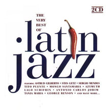 Load image into Gallery viewer, Various : The Very Best Of Latin Jazz (2xCD, Comp)
