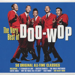 Various : The Very Best Of Doo-Wop (2xCD, Comp)