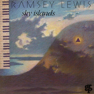 Ramsey Lewis : Sky Islands (CD, Album)