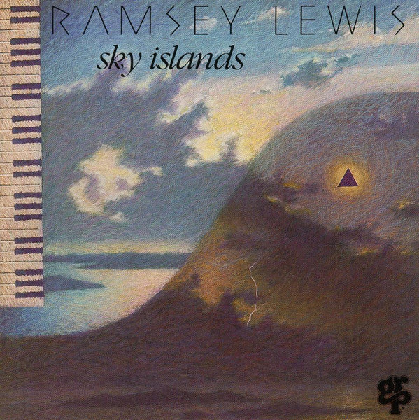 Ramsey Lewis : Sky Islands (CD, Album)