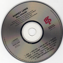 Load image into Gallery viewer, Ramsey Lewis : Sky Islands (CD, Album)
