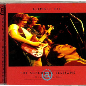 Humble Pie : The Scrubbers Sessions (CD, Album, RE)