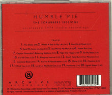 Load image into Gallery viewer, Humble Pie : The Scrubbers Sessions (CD, Album, RE)
