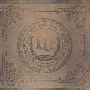 Bratislava Symphony Orchestra : Böhse Onkelz · Symphonien & Sonaten (35 Jahre Böhse Onkelz) (2xCD, Album)