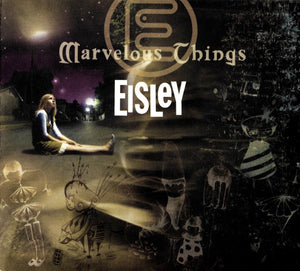 Eisley : Marvelous Things (CD, EP)