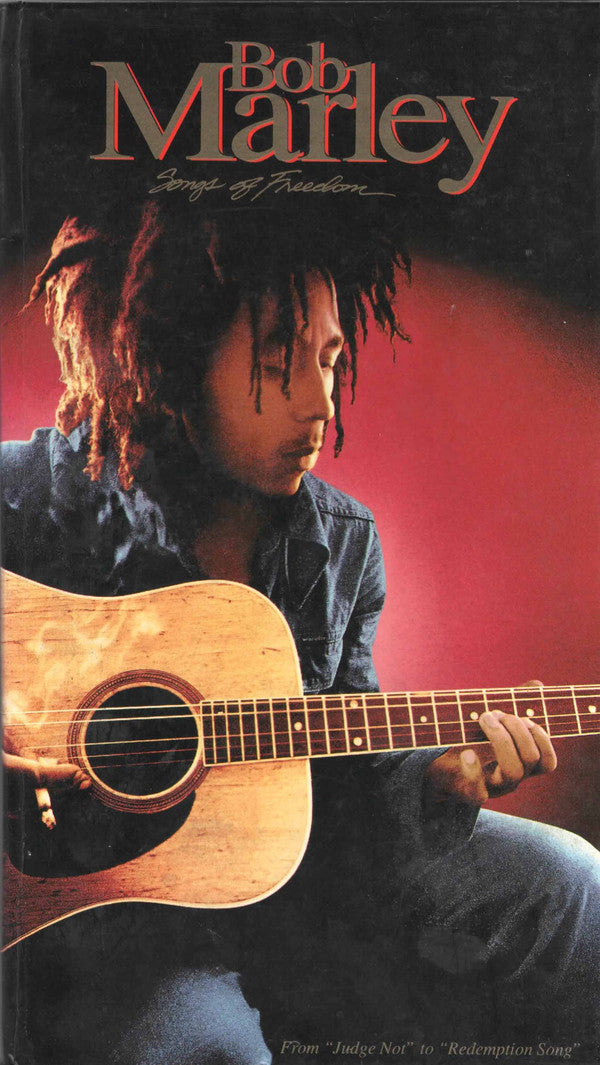 Buy Bob Marley : Songs Of Freedom (4xCD, Comp, Ltd, Num) Online