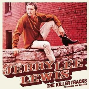 Jerry Lee Lewis : The Killer Tracks (21 Original Sun Masters) (CD, Album, Comp)