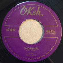 Load image into Gallery viewer, Bukka White : Good Gin Blues / Bukka&#39;s Jitterbug Swing (7&quot;, RE, Unofficial)
