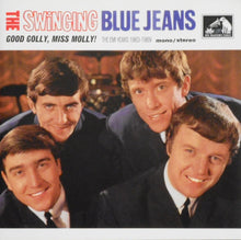 Load image into Gallery viewer, The Swinging Blue Jeans : Good Golly, Miss Molly! The EMI Years 1963-1969 (4xCD, Album, Comp)
