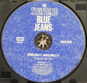 The Swinging Blue Jeans : Good Golly, Miss Molly! The EMI Years 1963-1969 (4xCD, Album, Comp)