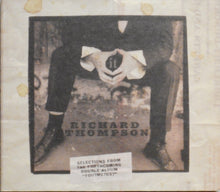 Load image into Gallery viewer, Richard Thompson : It (CD, Promo, Smplr, Dig)
