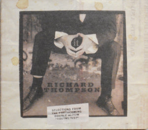 Richard Thompson : It (CD, Promo, Smplr, Dig)