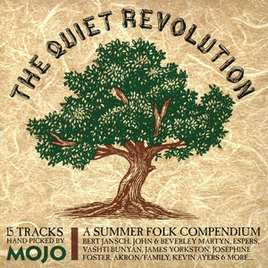 Various : The Quiet Revolution (CD, Comp)