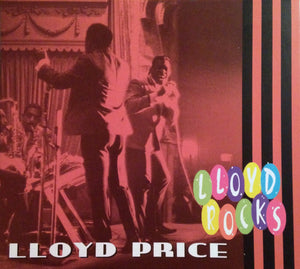 Lloyd Price : Lloyd Rocks (CD, Comp, Dig)
