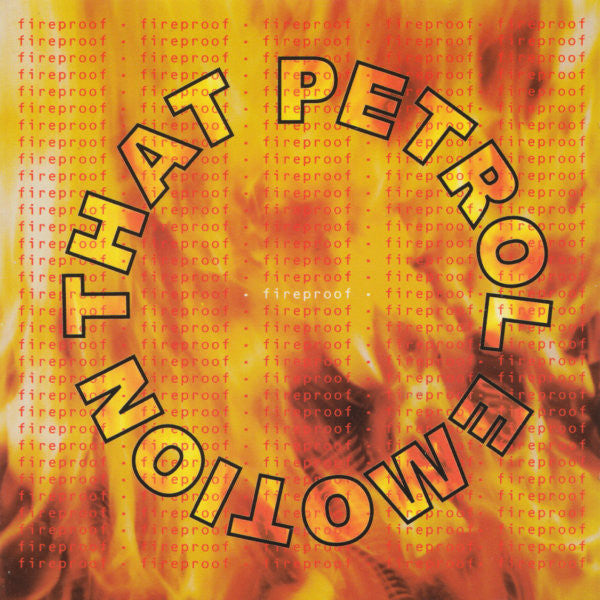 That Petrol Emotion : Fireproof (CD, Album)