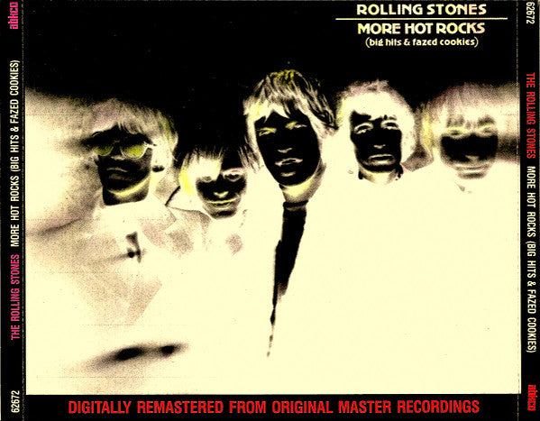 The Rolling Stones - More Hot Rocks (Big Hits u0026 Fazed Cookies) (2xCD