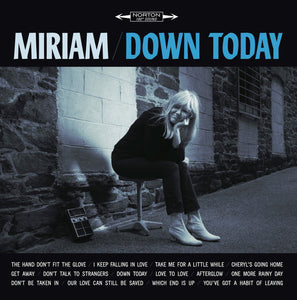 Miriam Linna : Down Today (CD, Album)