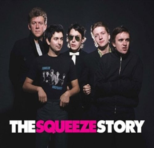 Buy Squeeze : The Squeeze Story (2xCD, Comp) Online for a great