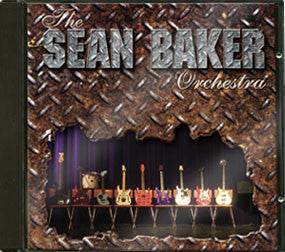 Sean Baker Orchestra : The Sean Baker Orchestra (CD, Album)