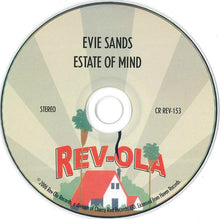 Load image into Gallery viewer, Evie Sands : Estate Of Mind (CD, Album, RE, RM)
