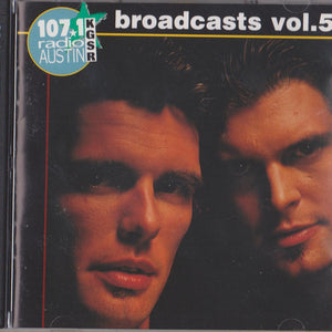 Various : Broadcasts Vol. 5 (2xCD, Album)
