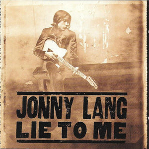 Jonny Lang : Lie To Me (CD, Album)