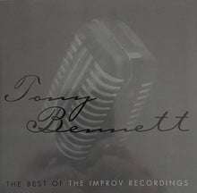 Load image into Gallery viewer, Tony Bennett : The Best Of The Improv Recordings (CD, Comp)
