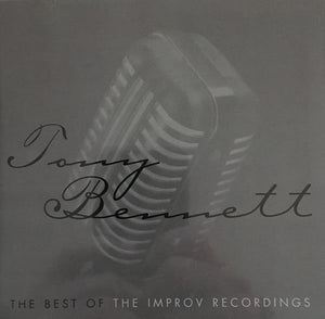 Tony Bennett : The Best Of The Improv Recordings (CD, Comp)