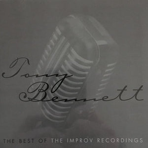 Tony Bennett : The Best Of The Improv Recordings (CD, Comp)