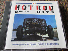 Load image into Gallery viewer, Various : 32 Hot Rod Hits (CD, Comp)
