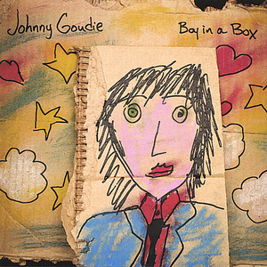 Johnny Goudie - Boy In A Box - CD