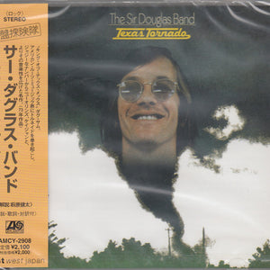 The Sir Douglas Band : Texas Tornado (CD, Album, RE)