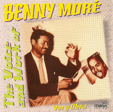 Load image into Gallery viewer, Benny Moré* : The Voice And Work Of Benny Moré (CD, Comp)
