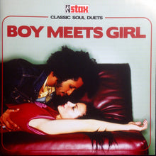 Load image into Gallery viewer, Various : Boy Meets Girl - Classic Soul Duets (CD, Comp)
