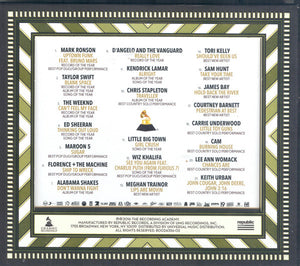 Various : 2016 Grammy Nominees (CD, Comp)