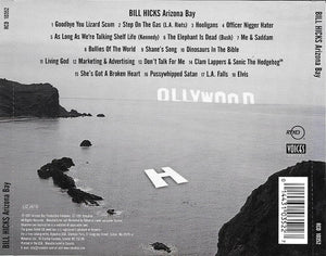 Bill Hicks : Arizona Bay (CD, Album)