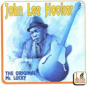 John Lee Hooker : The Original Mr. Lucky (CD, Comp)