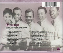 Load image into Gallery viewer, Smokey Robinson &amp; The Miracles* : Along Came Love (1958-1964) (CD, Comp, RM)
