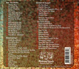 Hoodoo Gurus : Bite The Bullet - Director's Cut (3xCD, Comp)